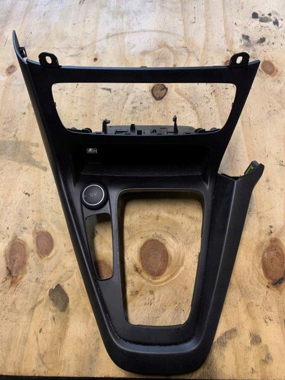 фото №1, Ford focus mk3 рамка кондиціонера f1eb-a044h83-cjw