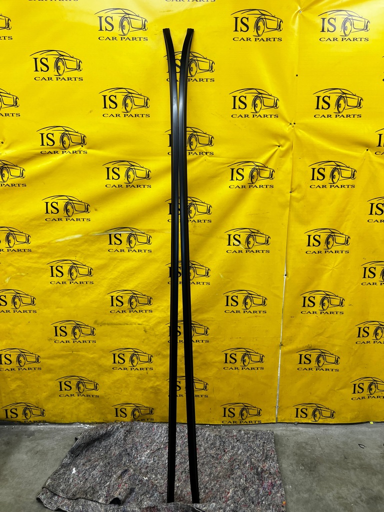 фото №1, Комплект накладки рейлінги дахові renault espace vi