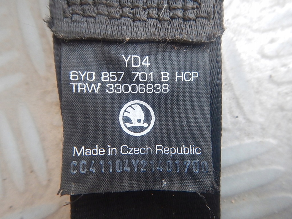 фото №9, Skoda fabia i vrs rs lift комплект подушек приборная панель