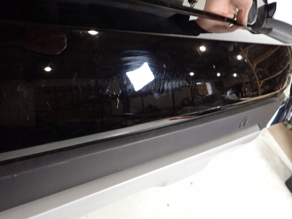 Mini countryman ii f60 16- бампер задняя задний с Разборки