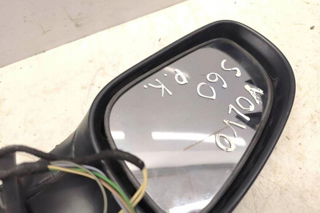 фото №9, Дзеркало ліва volvo s60 i e11015463 2.4l дизель 2002