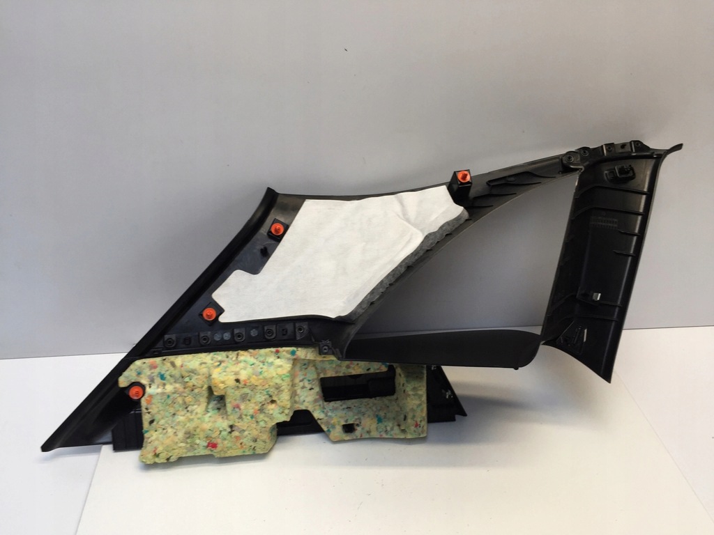 фото №3, Mercedes b w247 защита обшивка стойка задняя правое