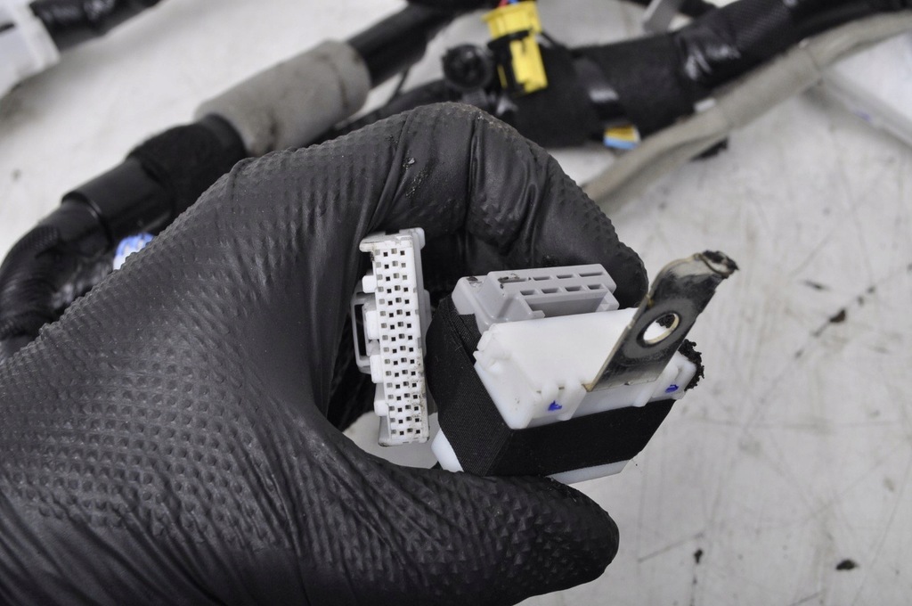 фото №8, Mazda cx-30 джгут електропроводка панелі панель приладів dst8-67-030b 21r