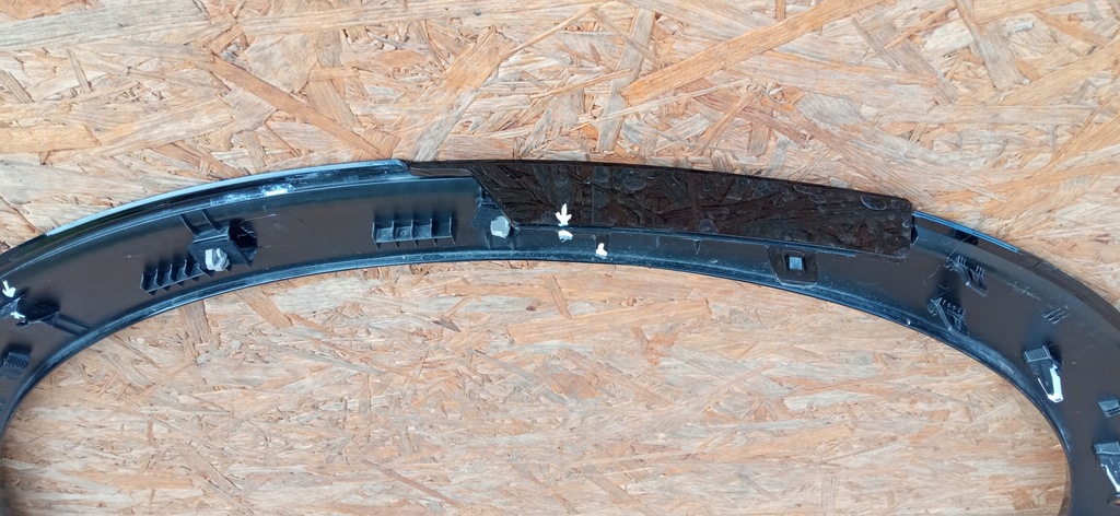 фото №12, Kia ev6 ev 6 2022- молдинг крила лівий перед pdc 87713-cv100