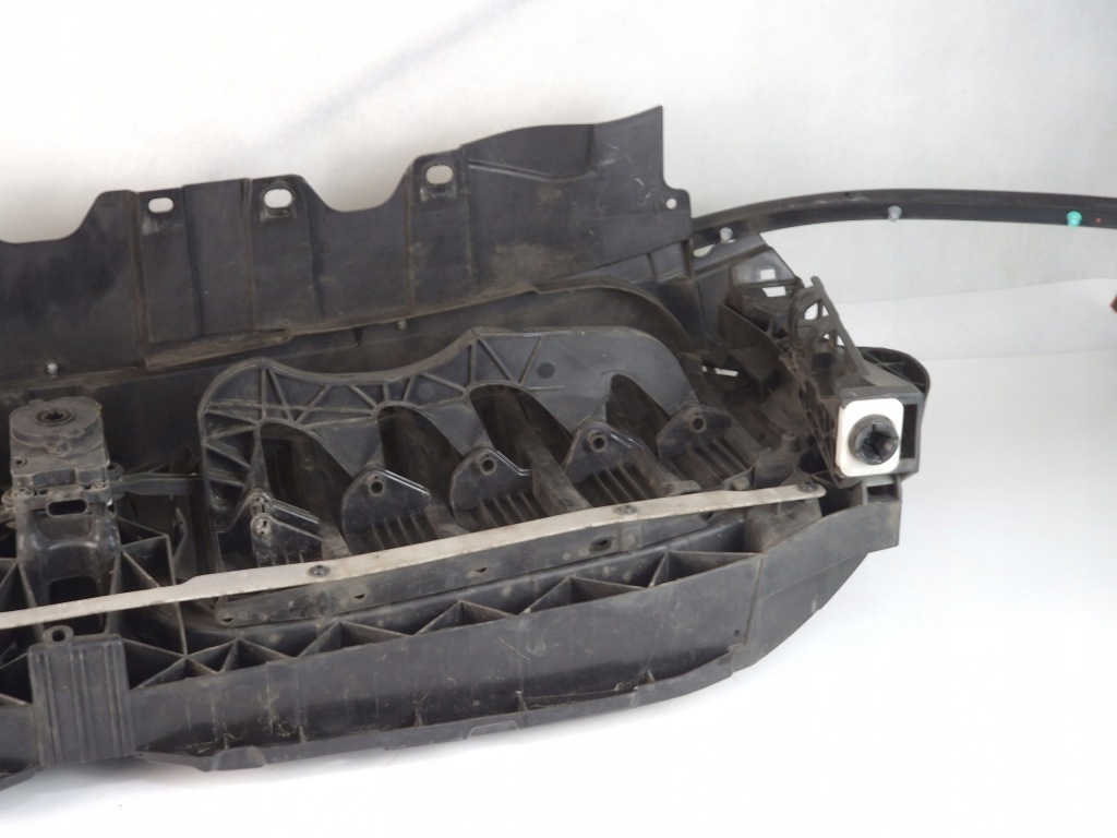 фото №14, Впуск воздуха шторка жалюзи воздуховод воздуха bmw x6 g06 oem хром