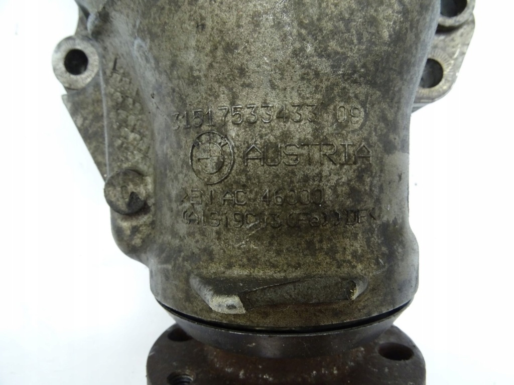 фото №9, Міст передній диференціал bmw e60 e61e90 e91 e92 x3 7533433 2,93