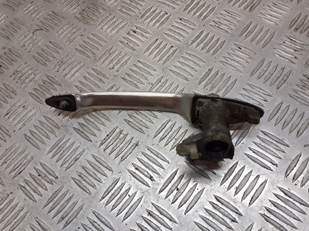 фото №2, Ручка левая передняя наружная alfa romeo 156