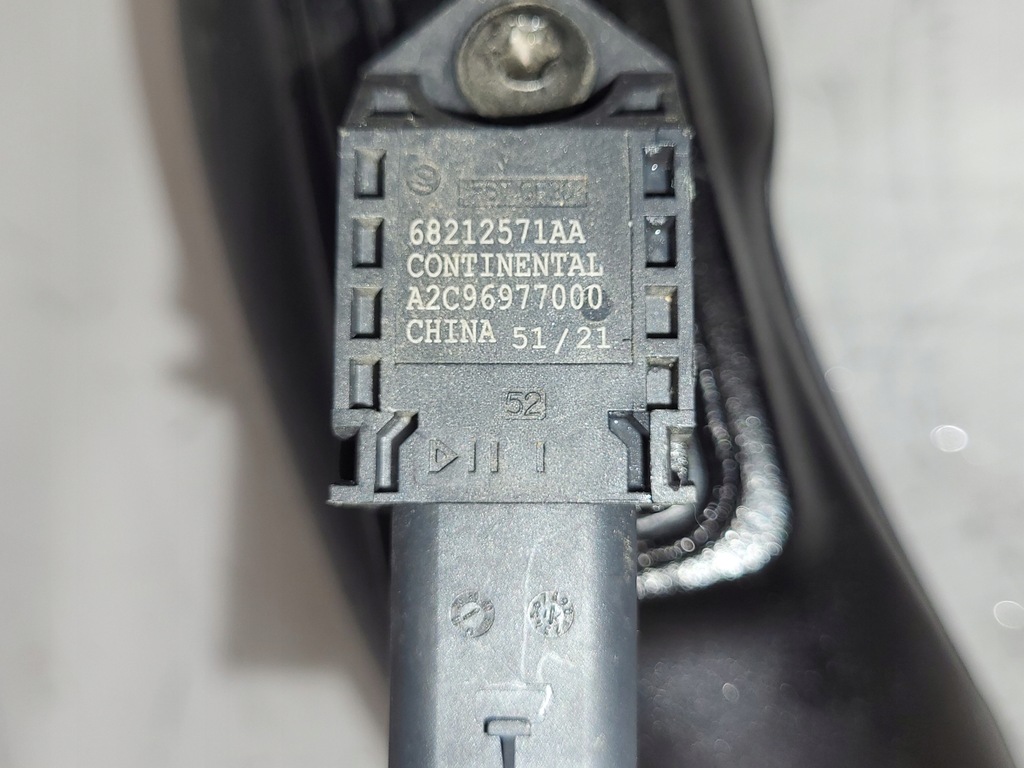 фото №5, Воздухозаборник воздуха maserati levante gt 2.0 22r