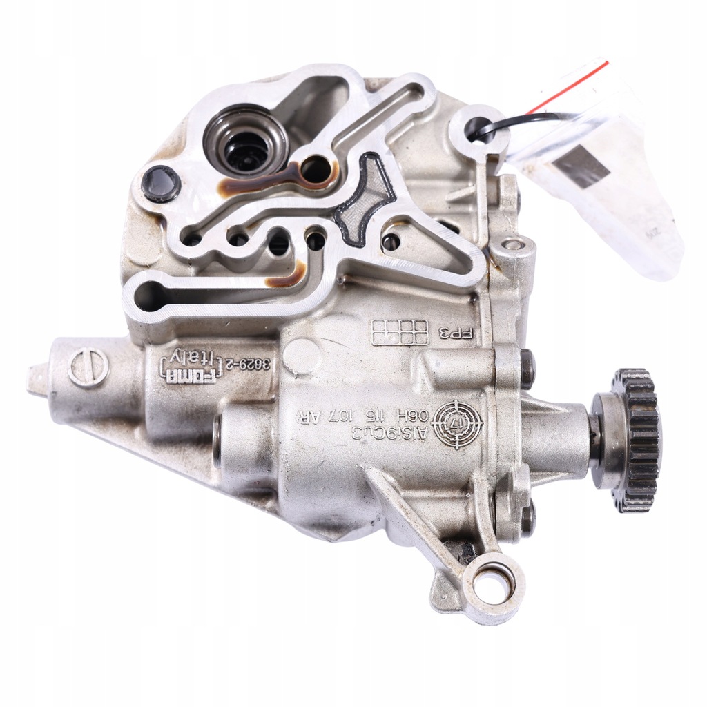 фото №11, Audi s3 8v 2.0 tfsi quattro двигун бензиновий насос оливи 06h115105fl