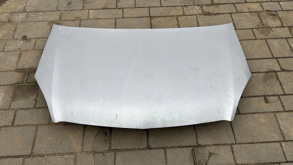 фото №1, Капот opel zafira b lift 05- z163