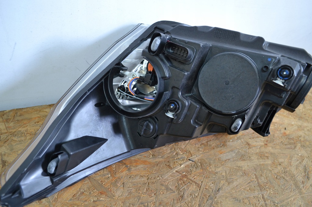 фото №6, Ford transit custom лампа права передня 12r-