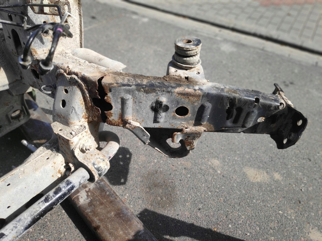 фото №7, Рама с документы повреждённая 2016r ford ranger v