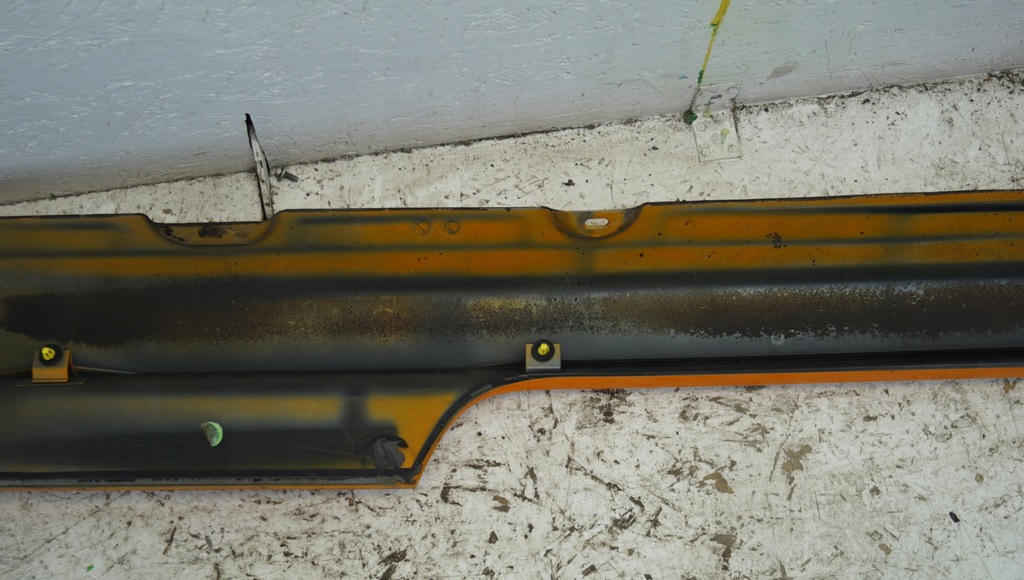 фото №8, Порог молдинг порог правая ford focus mk2 lift st 3