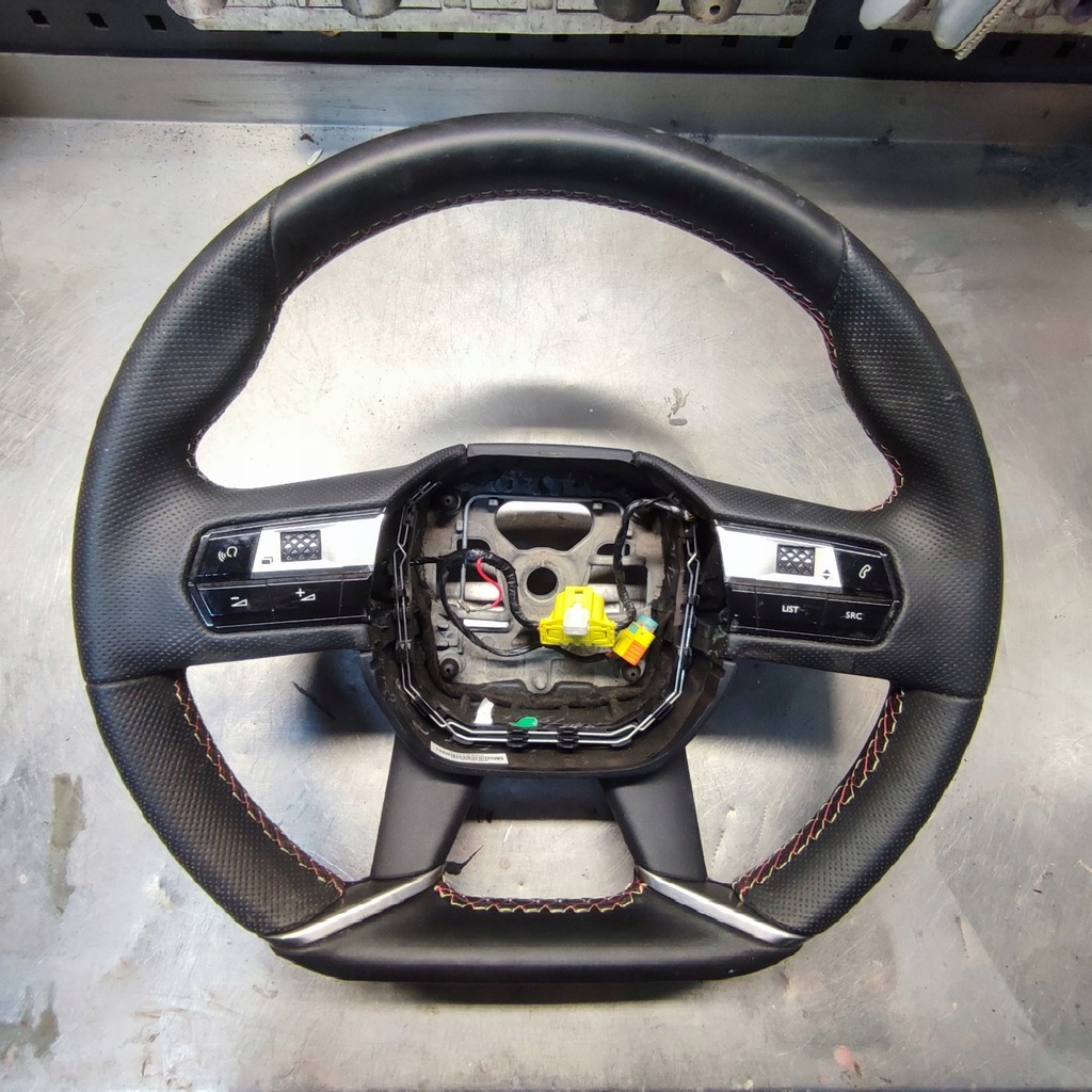 фото №1, Citroen ds7 повітропровід performance line 98186253zd