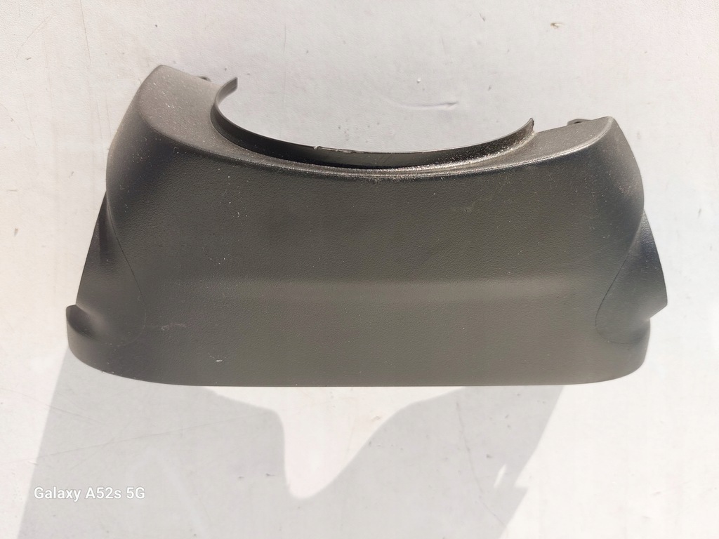 фото №1, Верхний защита колонки руля renault clio v eu