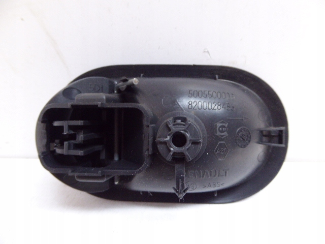 фото №7, Twingo ii ручка внутренняя дверь перед правая