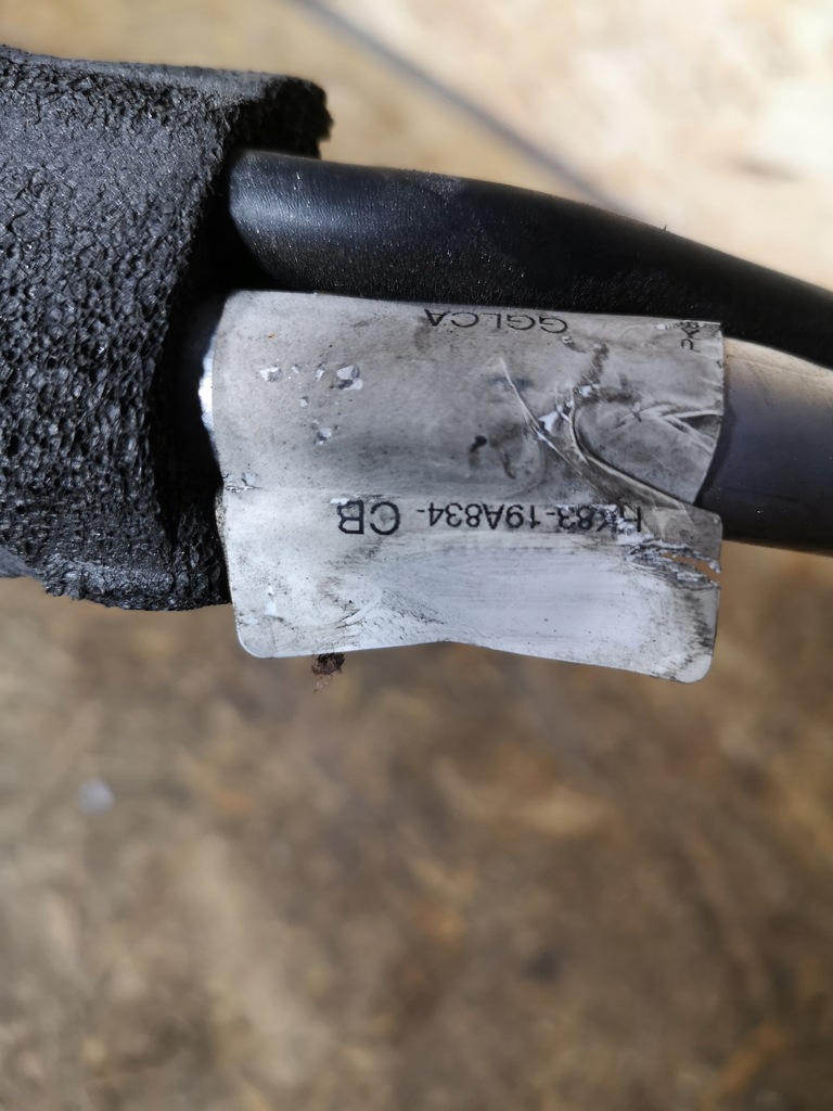 фото №4, Jaguar xf x260 2.0 d дроти кондиціонера комп'ютер.