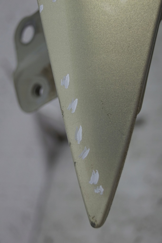 фото №10, Крыло левый перед subaru outback iii 03a