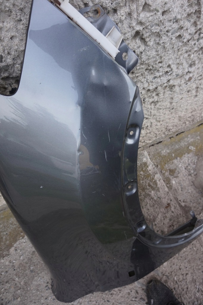 фото №6, Бампер капот крыло kompletny перед qashqai j10