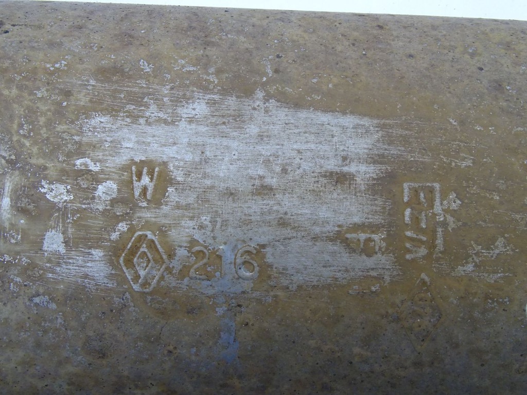 фото №6, Renault master ii 98-03 2.2 dci dti гаситель