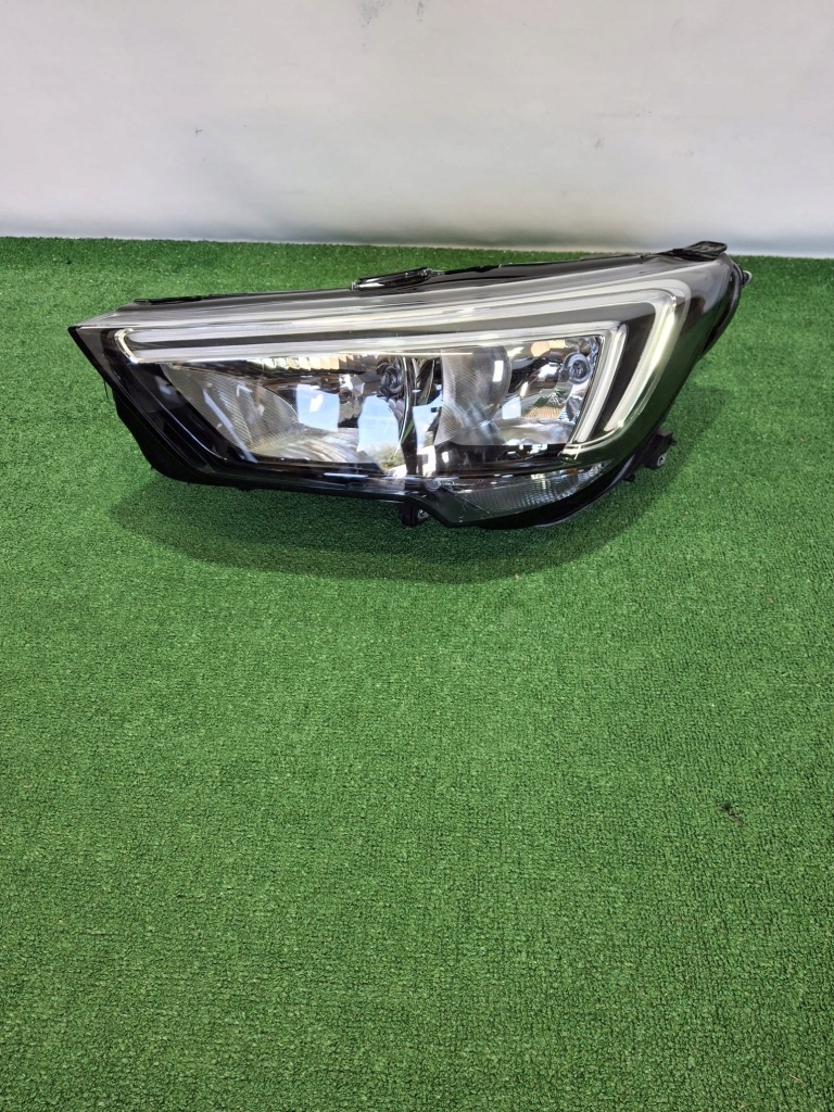 фото №1, Opel crossland lift фара левый лампа перед 463944839 обычная led
