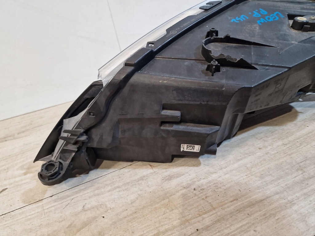 фото №7, Лампа права передня seat leon iii 3 lift правий перед full led