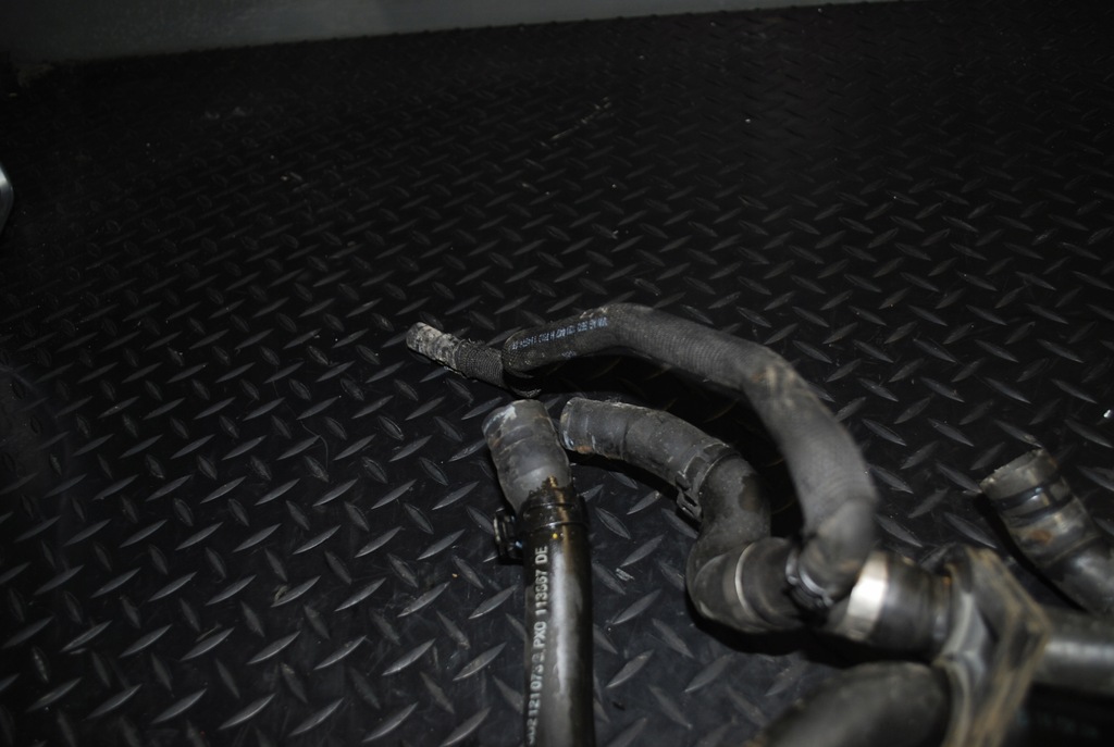 фото №4, Провода wody vw phaeton 3.0 tdi uk 3d2121073g