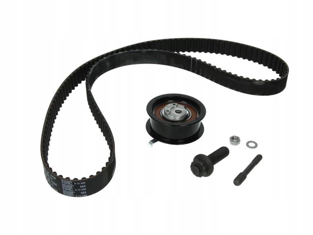 фото №1, Грм kpl. ремень + ролик pasuje do: audi 80 b4, a4 b5, a6 c4, a6 c5,