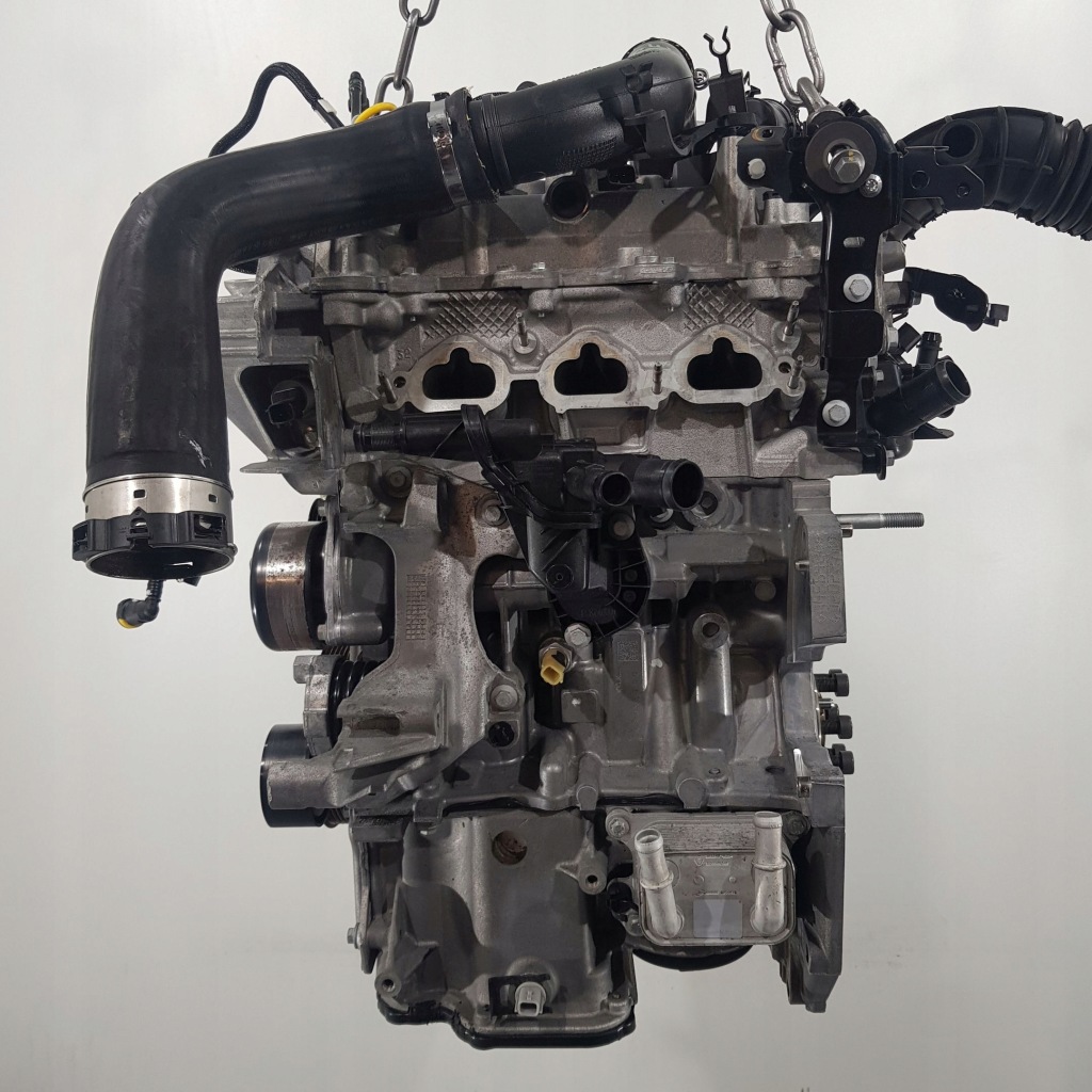 Двигатель h4b b408 0.9 tce renault dacia Доставка