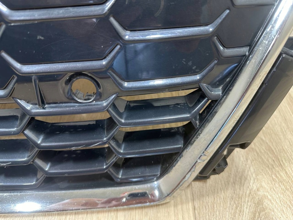 фото №9, Решётка радиатора решётка радиатора audi a3 8y 2020-2023 8y0853651a