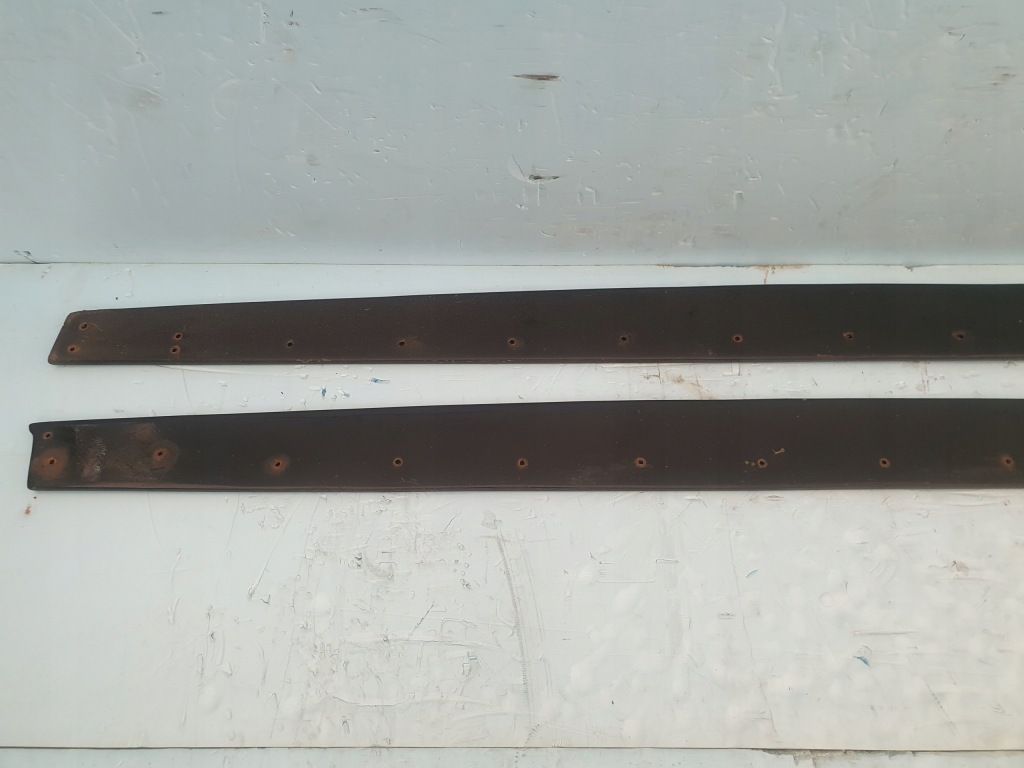 фото №4, Накладки накладки поріг bmw m3 f80 ліва права