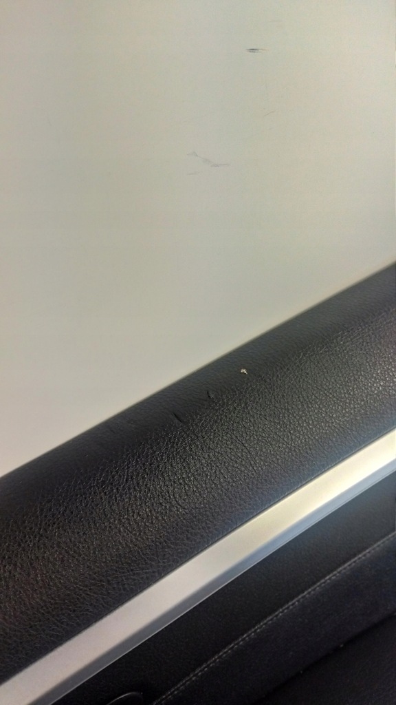 фото №9, Bmw 4 f36 gc обшивка двері правий перед шкіра europa