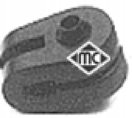 фото №10, Metalcaucho 02763 проставка резиновый, гаситель