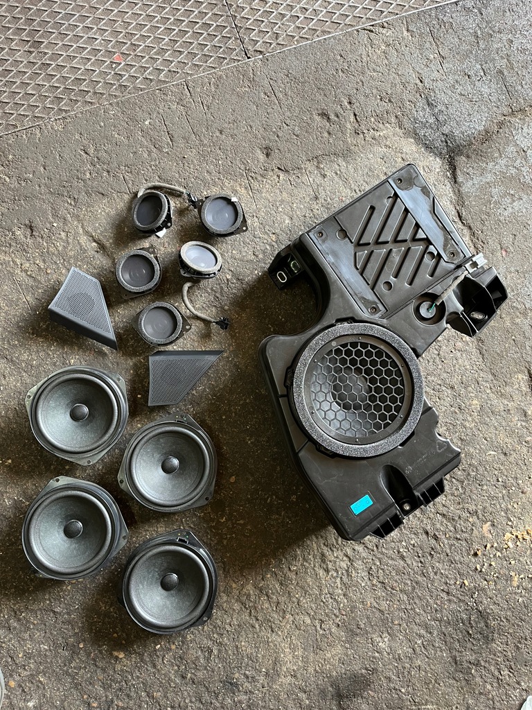 фото №1, Alfa romeo stelvio динамики harman cardon