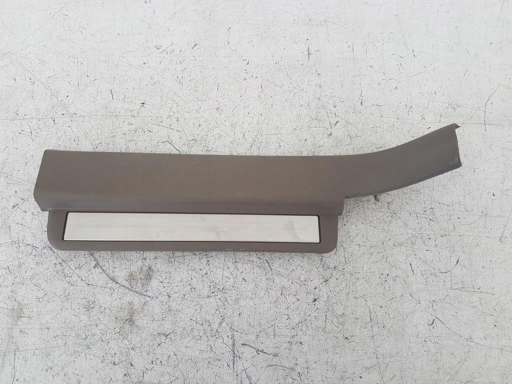 фото №1, Молдинг порог левый задняя nissan murano z50