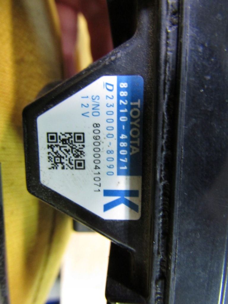 фото №7, Модуль радар distronic toyota prius plug-in lexus 88210-48071