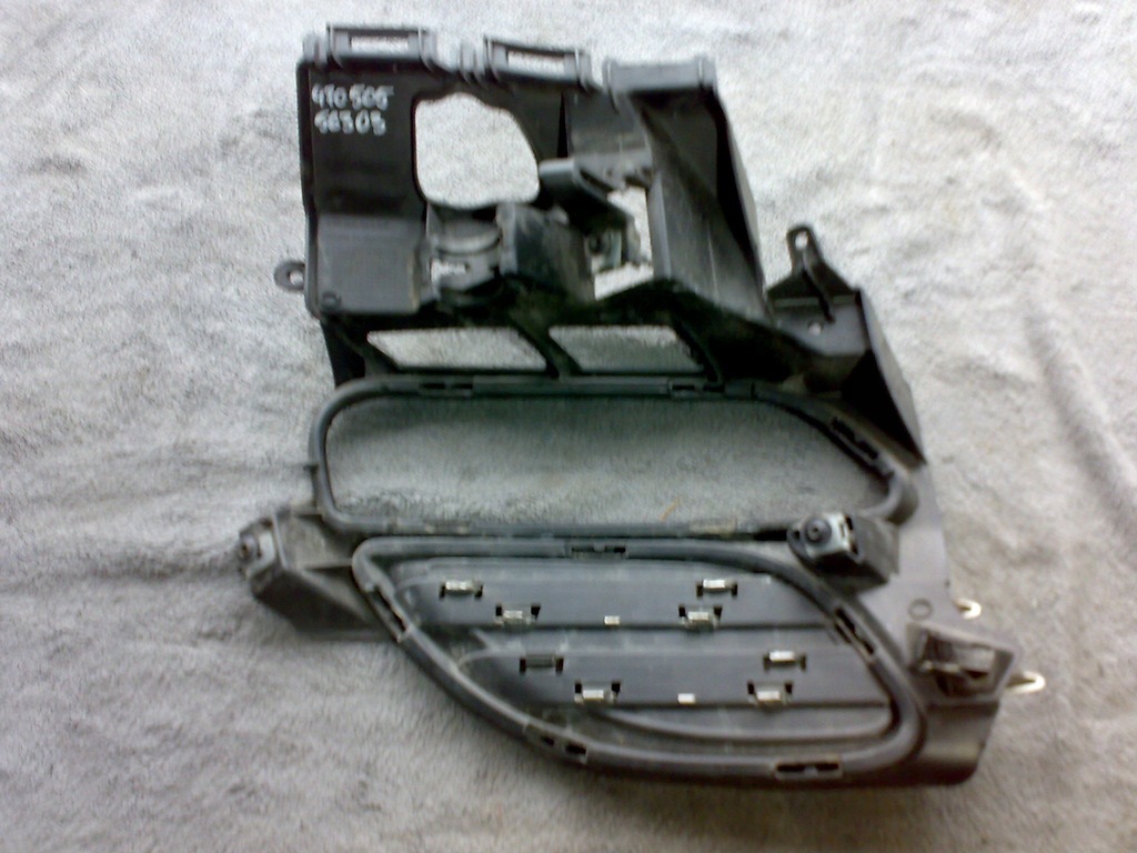 фото №7, Решётка левая porsche panamera 97050556303