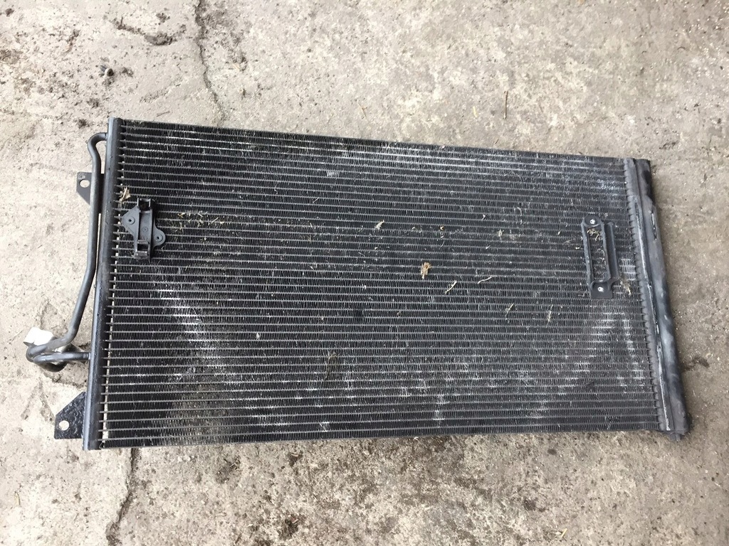 фото №6, Q7 4l 3.0 tdi радиатор кондиционера 4l0260401a