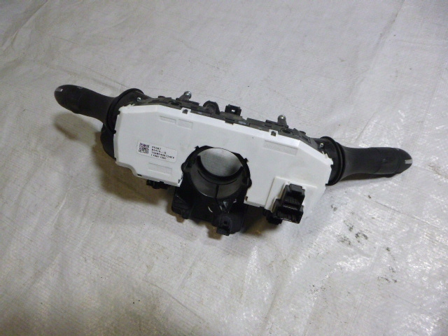 фото №2, Перемикач комбінований renault scenic megane iv