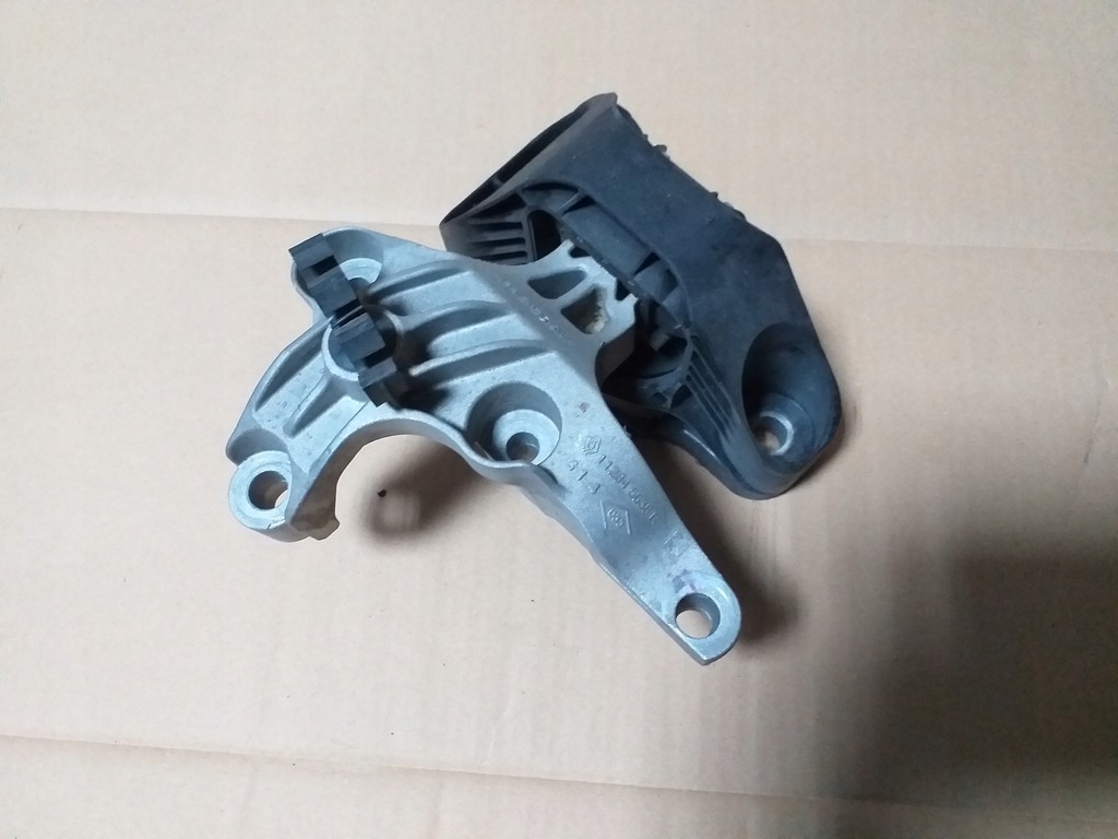 фото №1, Кронштейн подушка двигателя dacia renault 17-112845638r