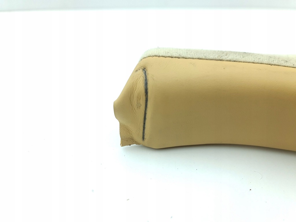 фото №4, Bentley flying spur 2006 обшивка задний