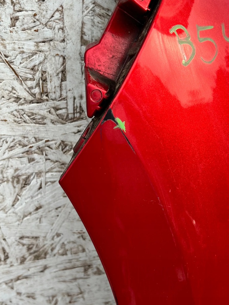 фото №7, Крила лівий перед передній smart forfour 453