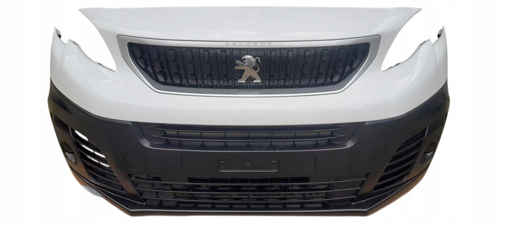 фото №1, Бампер kompletny peugeot expert iii код лакофарбового покриття ewpa 2016-2023 rok