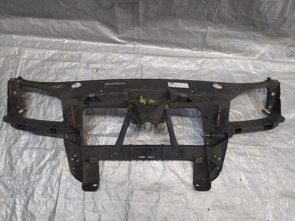 фото №1, Mondeo mk3 2.0tdci pas передній перед 1s7x8242