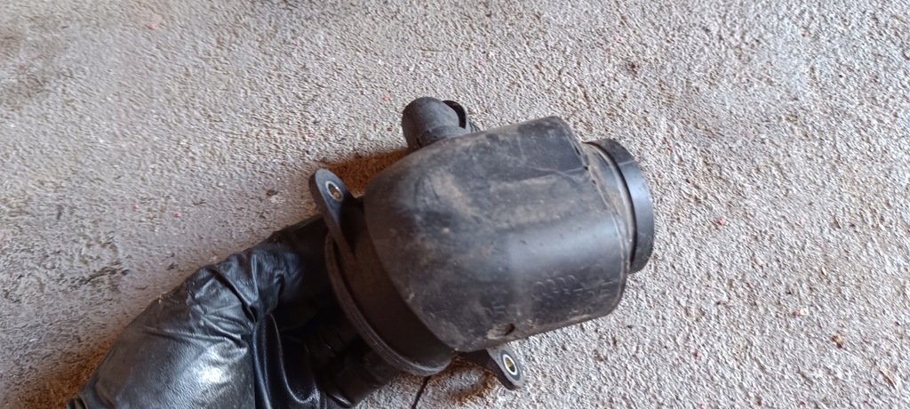 фото №1, Резонатор турбины audi a4 b8 2.7 tdi 059129955e