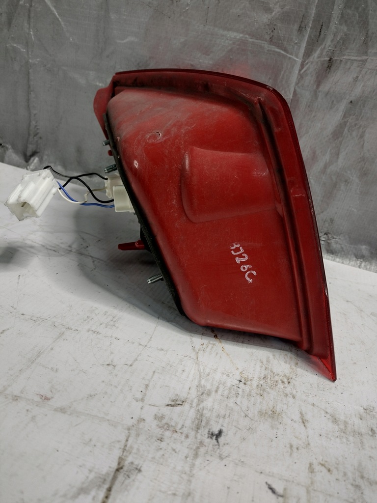 фото №7, Лампа правий задня w кришка chevrolet lacetti 5d hb