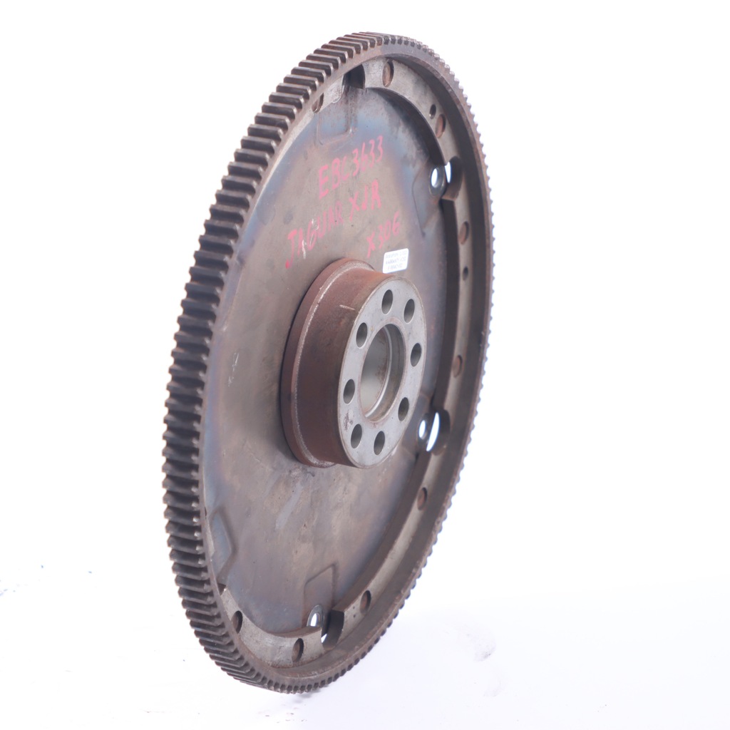 фото №12, Jaguar xjr x306 4.0 колесо маховик ebc3633