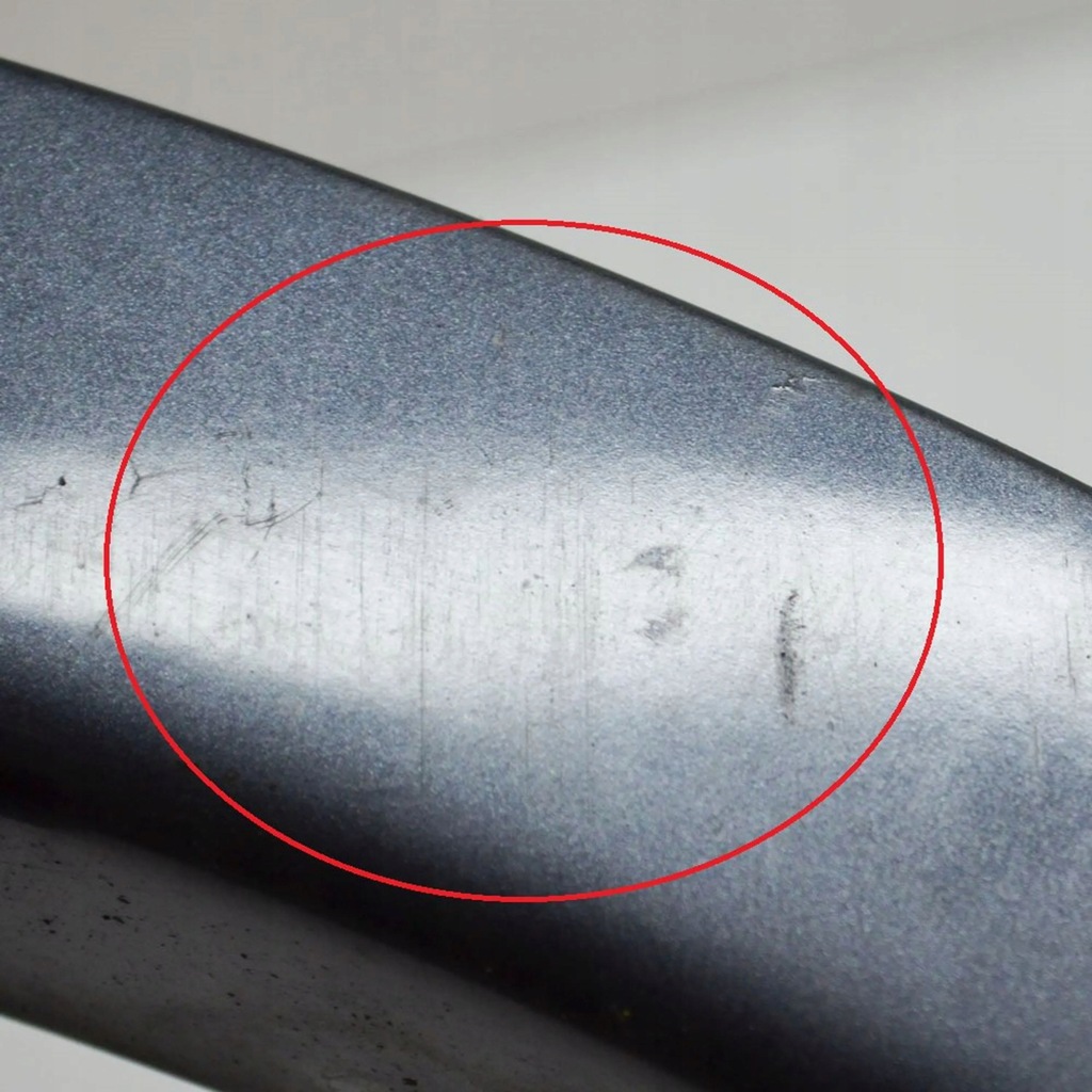 фото №7, Lexus ls 430 1998 ліва сторона молдинг заднього крила