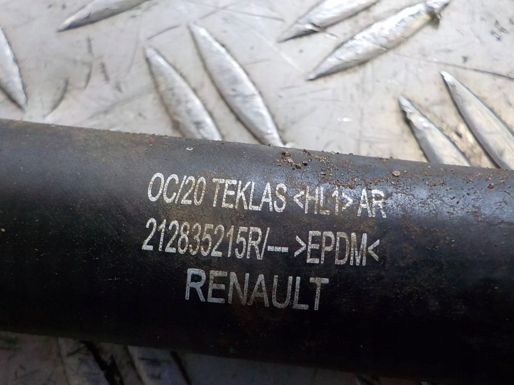 фото №7, Renault master iv 19- насос магістраль водяна