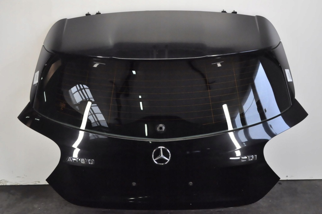 фото №1, Mercedes w176 крышка багажника багажника задняя задняя 191
